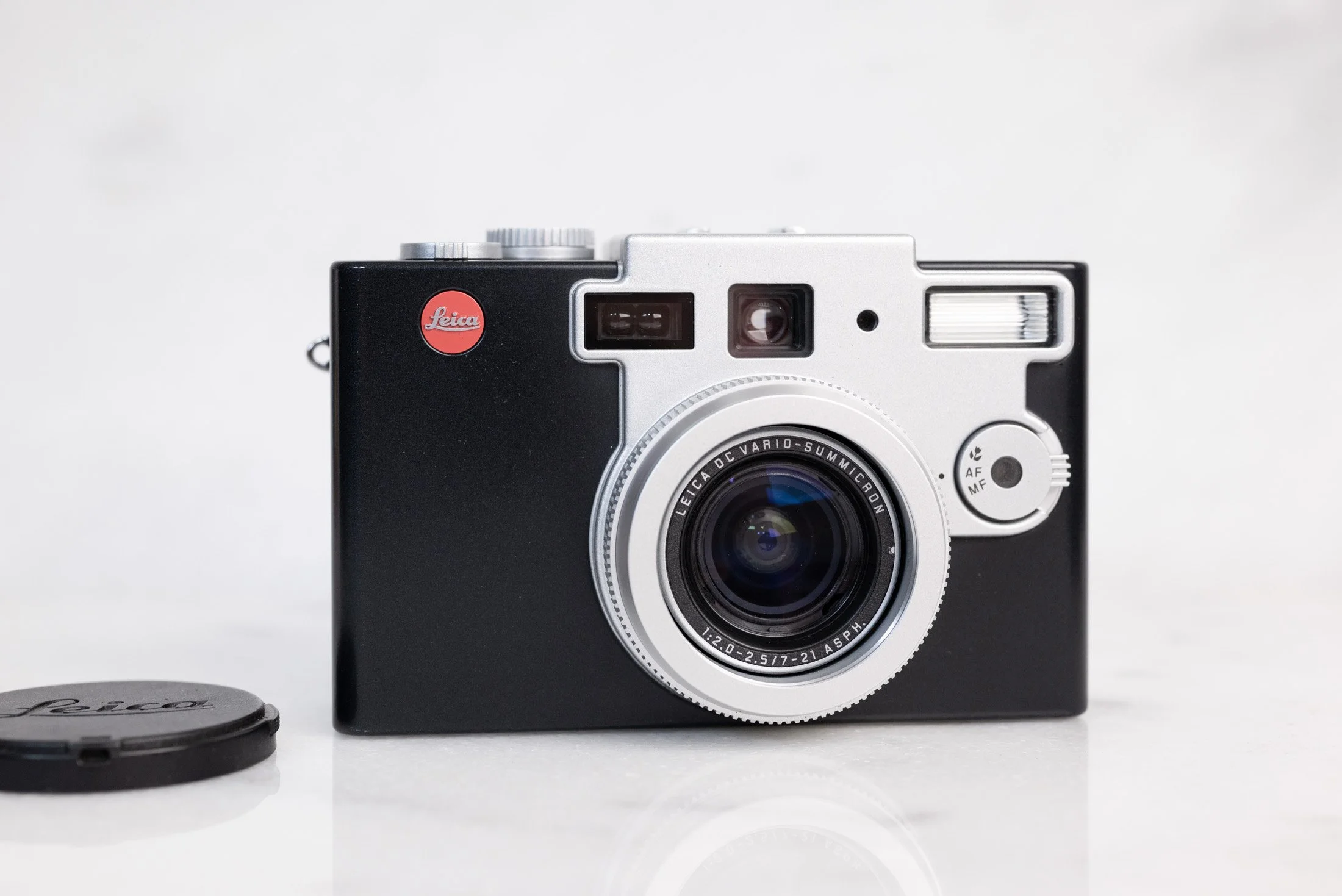 Leica Digilux 1 Digital Mirrorless Camera with — F Stop Cameras